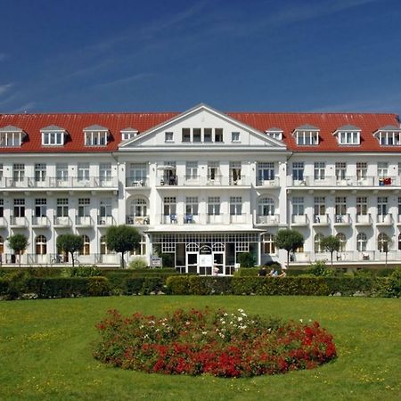 Apartmán Haus Am Park Ostseebad Kühlungsborn Exteriér fotografie