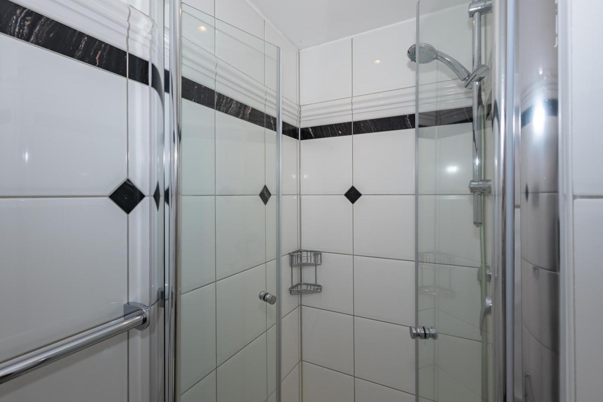 Apartmán Haus Am Park Ostseebad Kühlungsborn Pokoj fotografie